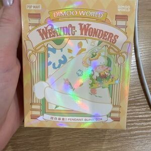 Dimoo World Blind Box